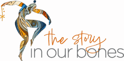 The Story in Our Bones Logo